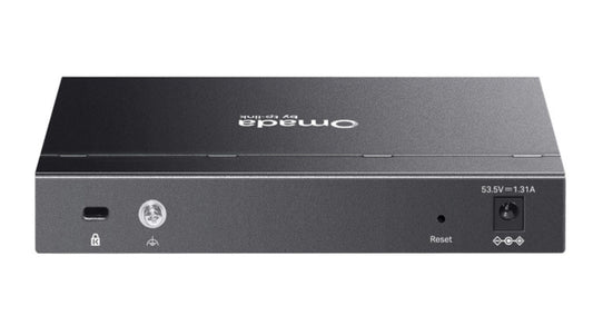 TP-Link ES208GP Omada 8-Port Gigabit Easy Managed Switch with 8-Port PoE+