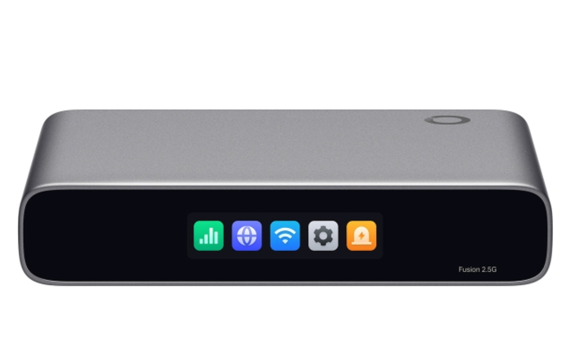 TPLINK Fusion 2.5G Omada Gateway & Controller in One