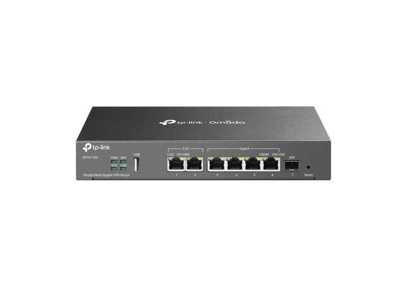 TP-Link ER707-M2 Omada Multi-Gigabit VPN Router
