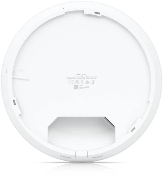 Ubiquiti UniFi U7 Pro 802.11be Wireless Access Point - Indoor POE+