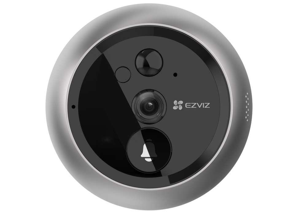 EZVIZ Peephole Doorbell - Wire-free