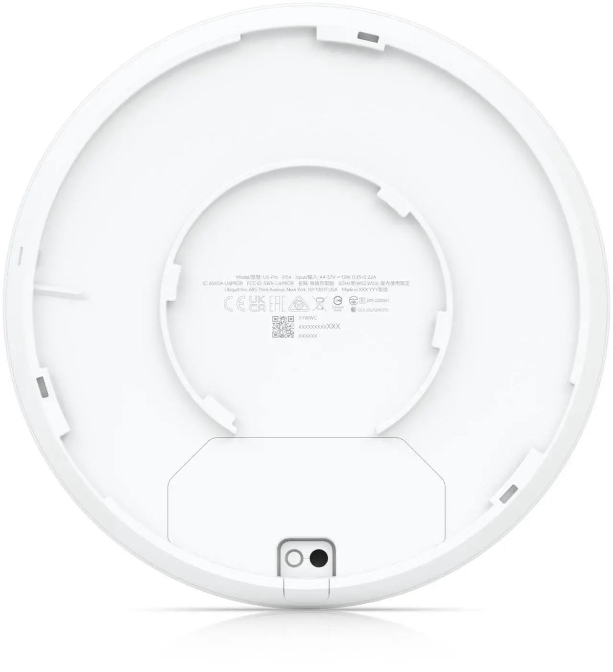 Ubiquiti UniFi U6 Pro Dual Band 802.11ax Wireless Access Point - Indoor