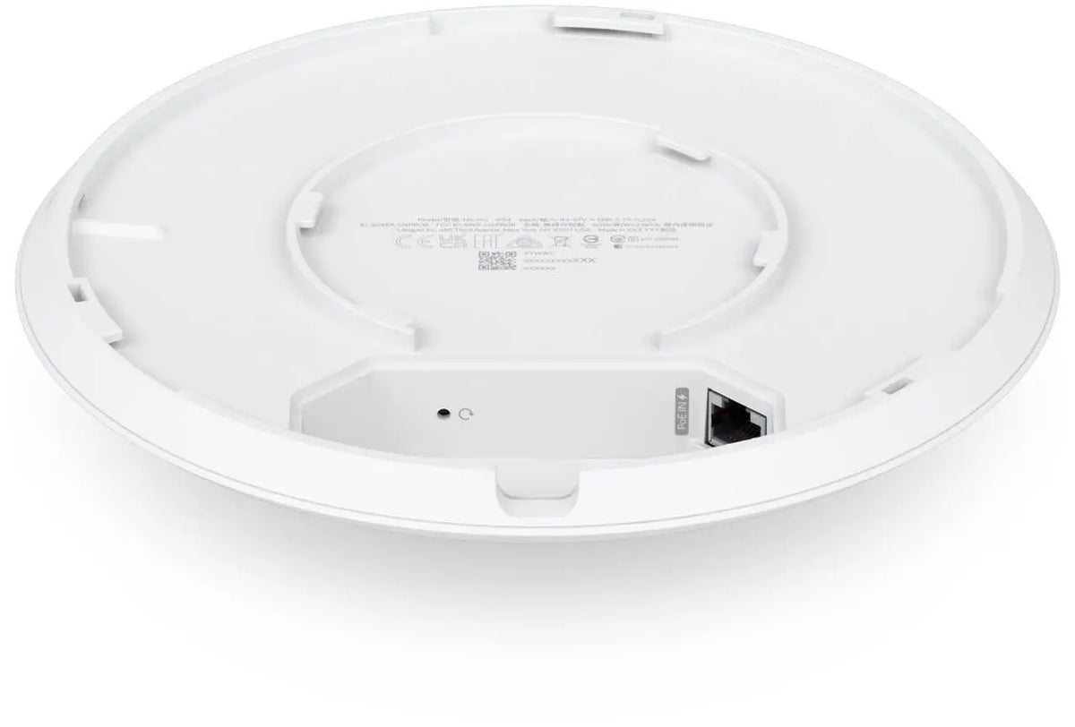 Ubiquiti UniFi U6+ Dual Band 802.11ax Wireless Access Point - Indoor