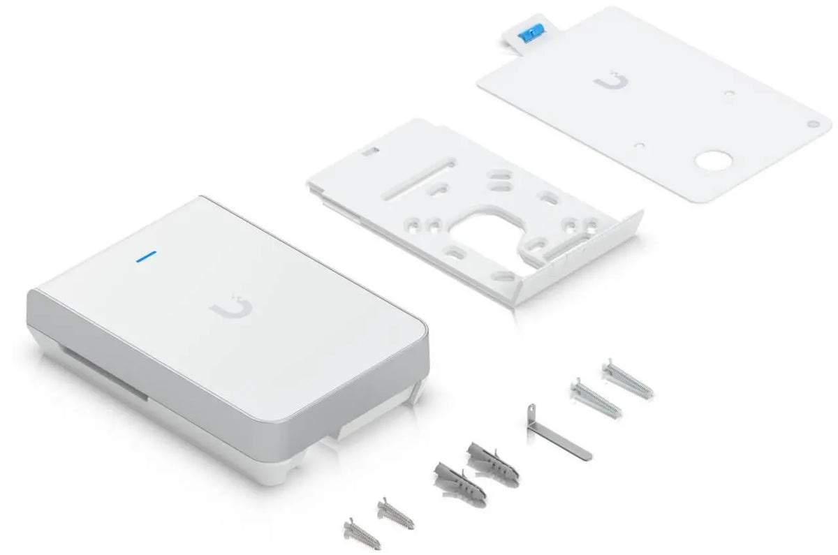 Ubiquiti UniFi U7 Pro Wall 802.11be Wireless Access Point - Indoor POE+