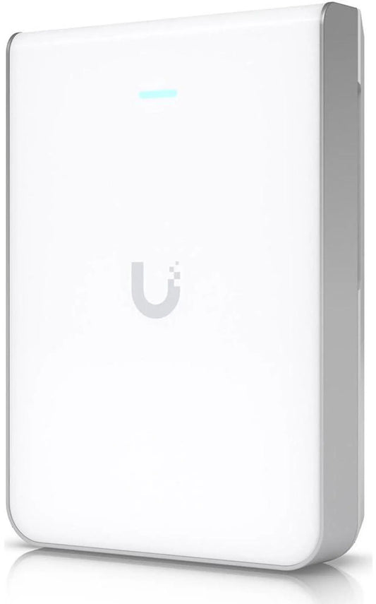 Ubiquiti UniFi U7 Pro Wall 802.11be Wireless Access Point - Indoor POE+
