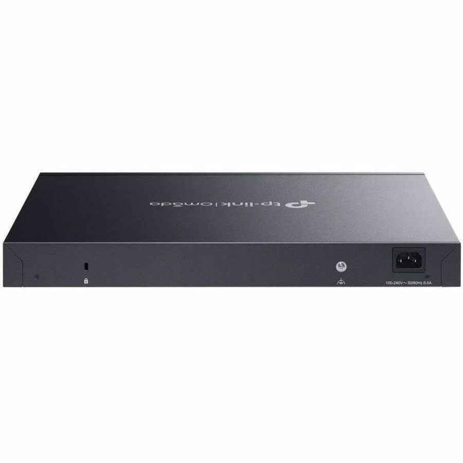TP-Link SG3218XP-M2 Omada 16-Port 2.5G and 2-Port 10GE SFP+ L2+ Managed Switch with 8-Port PoE+