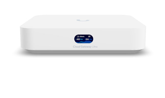 Ubiquiti UniFi Cloud Gateway Ultra  - UCG-Ultra
