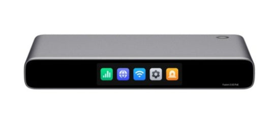 TP-LINK FUSION 2.5G Omada 8 Ports POE Gateway