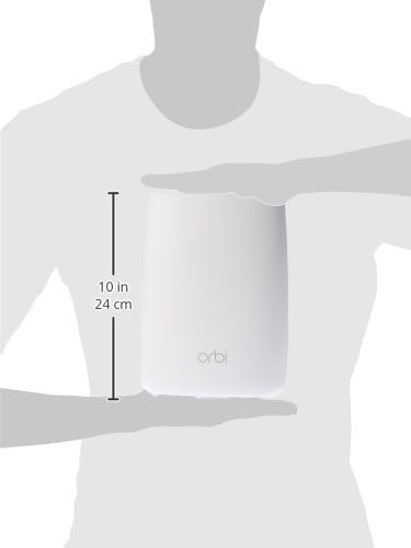 Netgear ORBI AC3000 Mesh WiFi System - RBK50
