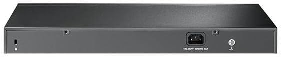 TP-Link TL-SG2428P JetStream 28-Port Gigabit Smart Switch with 24-Port PoE+