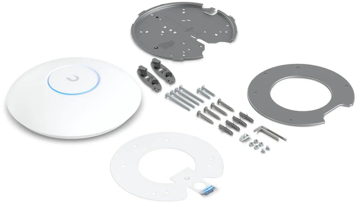 Ubiquiti UniFi U7 Pro 802.11be Wireless Access Point - Indoor POE+