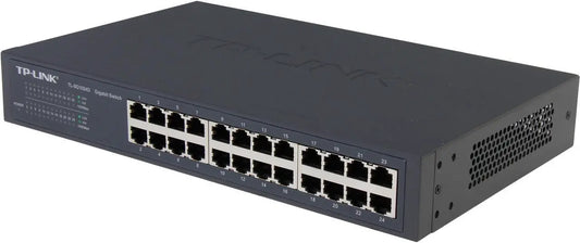 TP-Link TL-SG1024D 24-Port Gigabit Desktop Switch