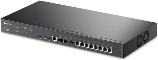 TP-LINK Omada VPN Router with 10G Ports - ER8411