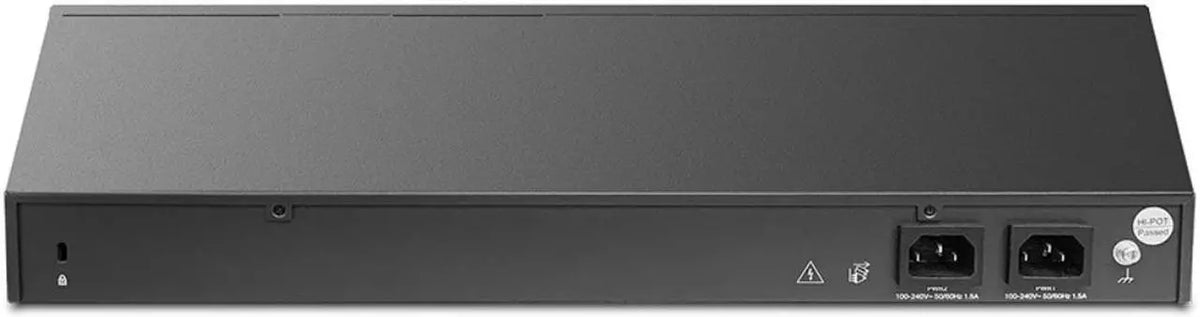 TP-LINK Omada VPN Router with 10G Ports - ER8411