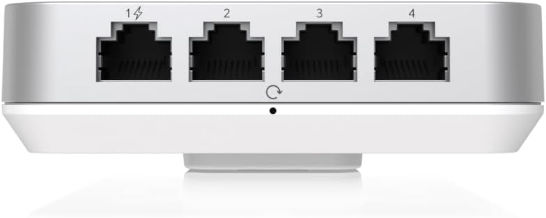 Ubiquiti UniFi U6-IW Dual Band IEEE 802.11 a/b/g/n/ac/ax Wireless Access Point
