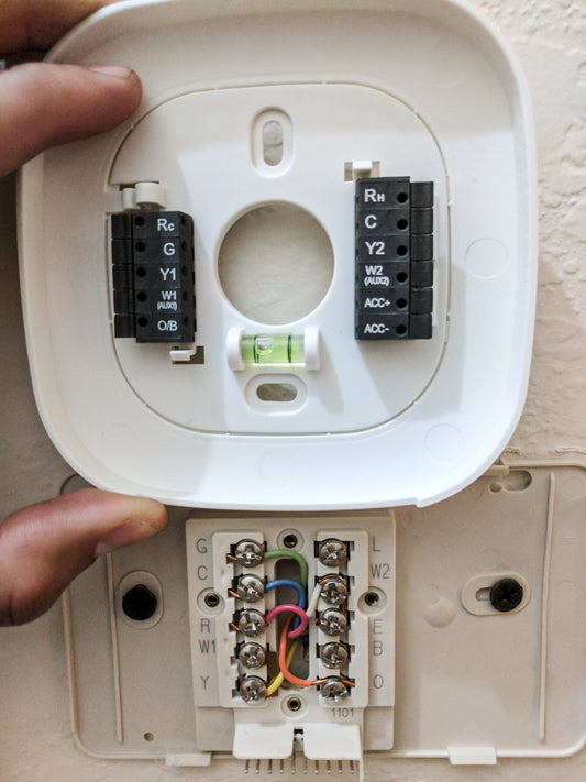 Smart Thermostat Install / Troubleshooting - Flat Fee