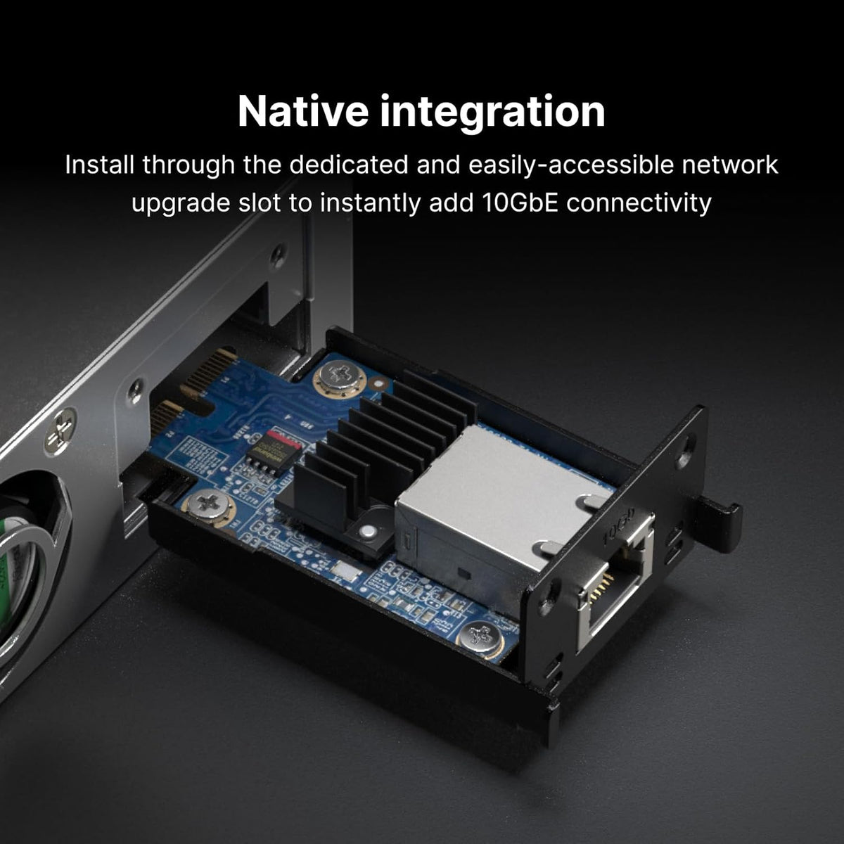 Synology E10G22-T1-Mini Network Upgrade Module - 10GbE RJ-45