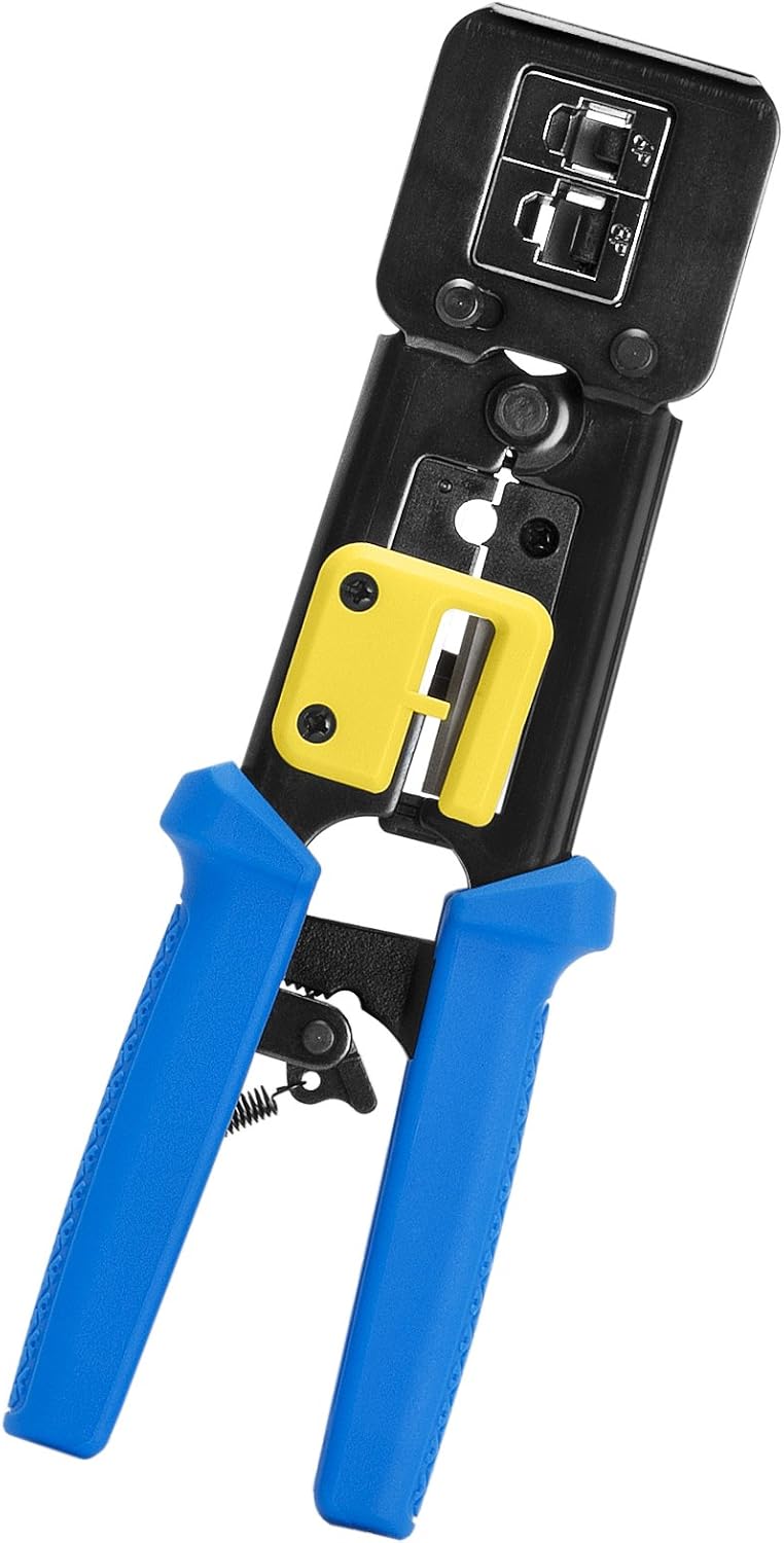 Platinum Tools EZ-RJPRO HD Crimp Tool
