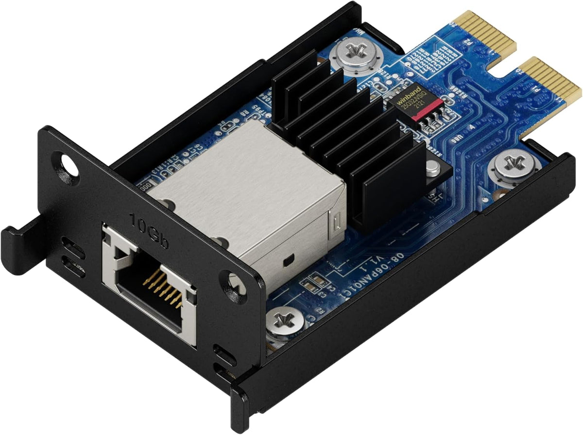 Synology E10G22-T1-Mini Network Upgrade Module - 10GbE RJ-45