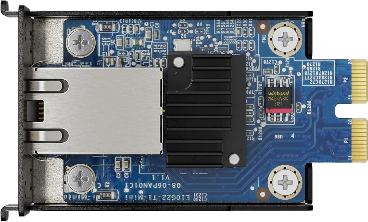 Synology E10G22-T1-Mini Network Upgrade Module - 10GbE RJ-45