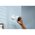 Google Nest Cam Battery Pro, Indoor/Outdoor Battery, 2-Pack, White (GA01894-CA)