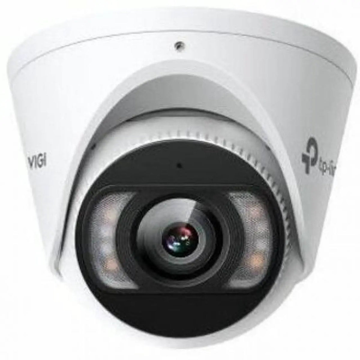 TP-Link VIGI NK4P-T4425-2T 4 x 4MP Full-Color Turret IPC  & 4 Channel PoE+ NVR KIT with 2TB HDD