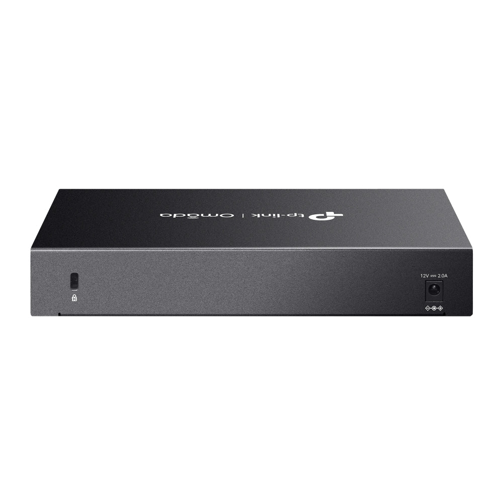 TP-Link DS105X Omada 5-Port 10G Unmanaged Desktop Switch