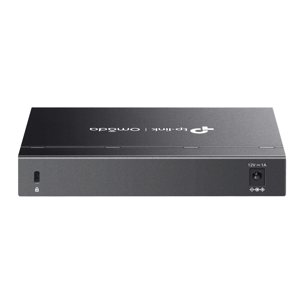 TP-Link DS108G-M2 Omada 8-Port 2.5G Multi-Gigabit Unmanaged Desktop Switch