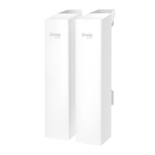 TP-Link EAP215-Bridge KIT Omada Wireless Bridge 5 GHz 867 Mbps Long-Range Indoor/Outdoor Access Point