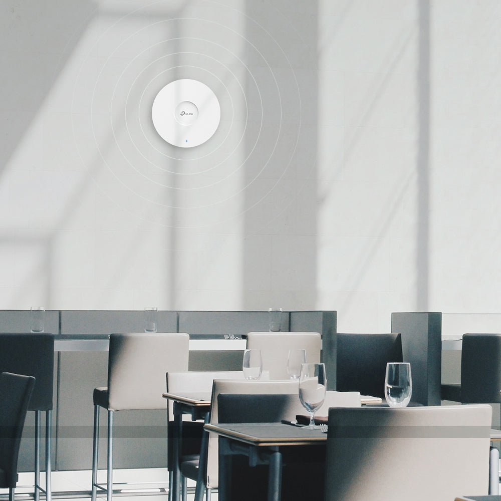 TP-Link EAP653 AX3000 Ceiling Mount Wifi 6 Access Point