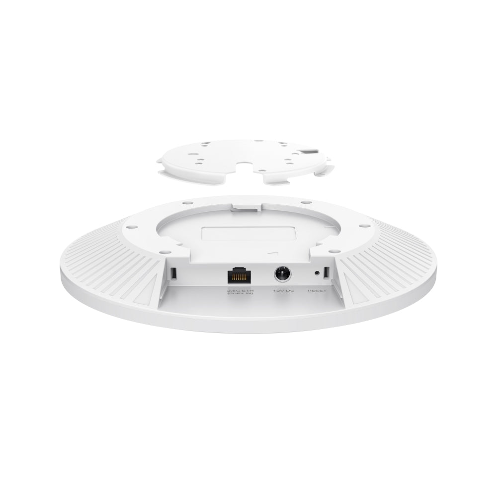 TP-Link EAP670 AX5400 Ceiling Mount Wi-Fi 6 Access Point