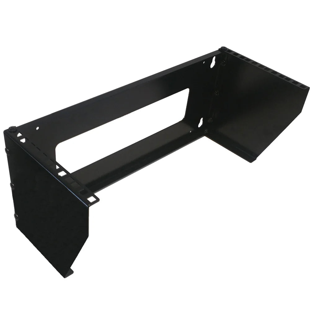 4U Vertical Wall Mount Rack