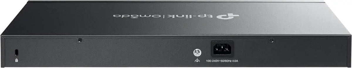 TP-Link TL-ES220GMP Omada 20-Port Gigabit Easy Managed Switch with 16-Port PoE+