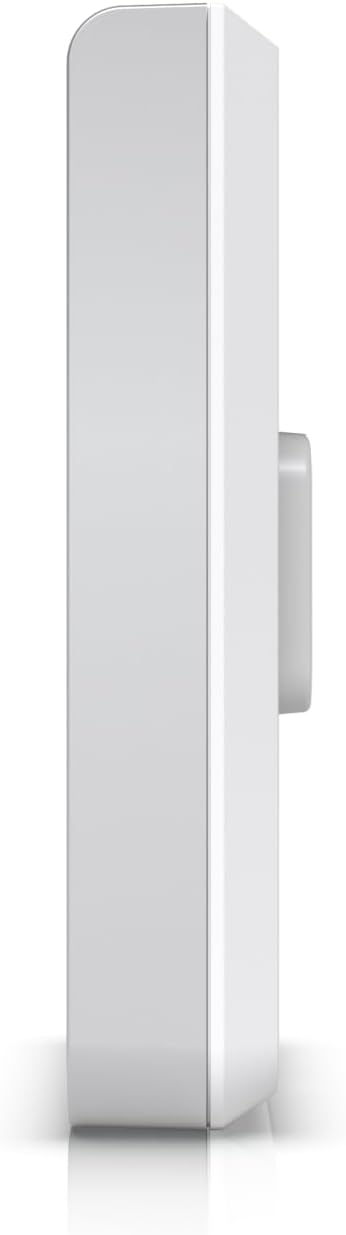 Ubiquiti UniFi U6-IW Dual Band IEEE 802.11 a/b/g/n/ac/ax Wireless Access Point