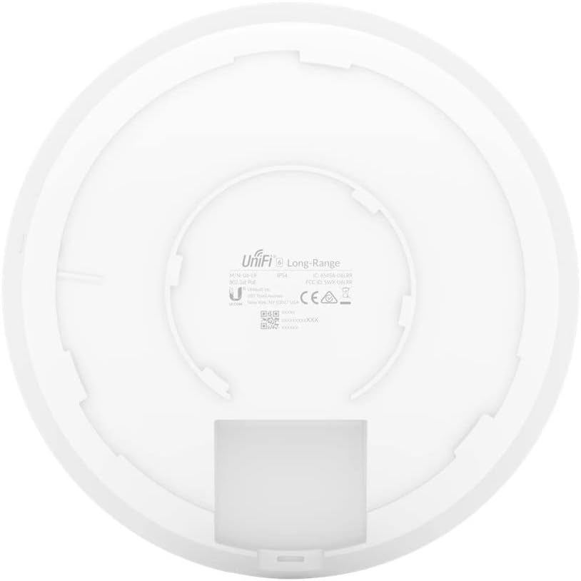 Ubiquiti UniFi U7-LR 802.11be Wireless Access Point - Long Range