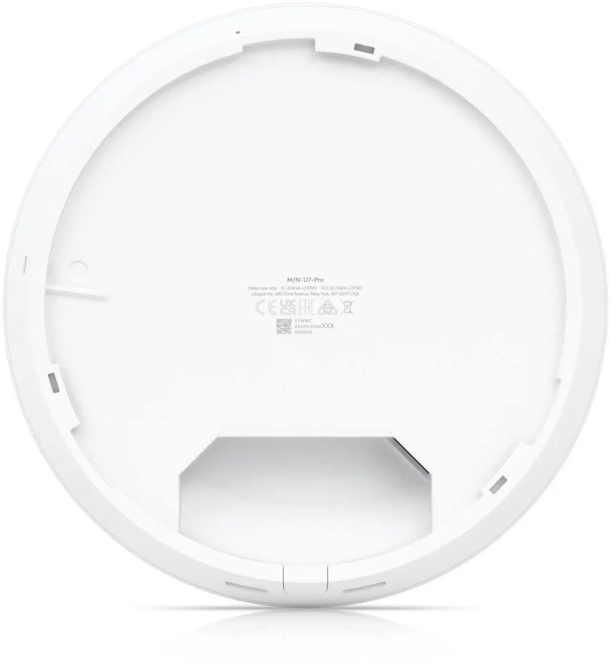 Ubiquiti UniFi U7 Pro 802.11be Wireless Access Point - Indoor POE+