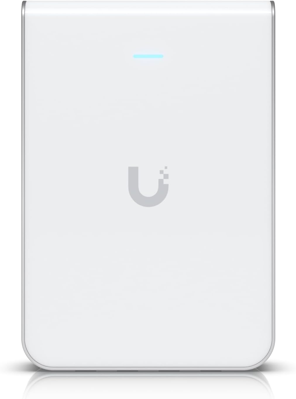 Ubiquiti UniFi U6-IW Dual Band IEEE 802.11 a/b/g/n/ac/ax Wireless Access Point