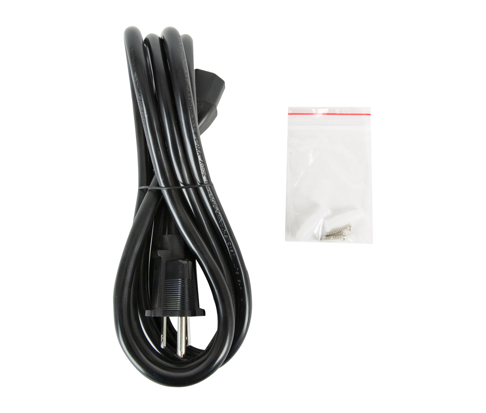 WattBox WB-250-IPW-2 250-Series WiFi Surge Protector, 2 Individually Controlled Outlets, WiFi or Wired
