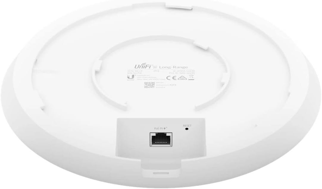 Ubiquiti UniFi U7-LR 802.11be Wireless Access Point - Long Range
