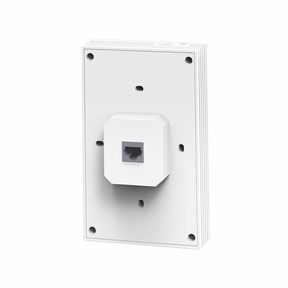 TP-Link EAP655-Wall AX3000 Wall Plate Wi-Fi 6 Access Point